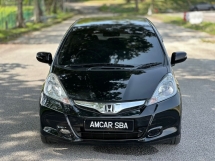 2013 HONDA JAZZ 1.5 FACELIFT