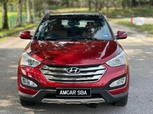 2013 INOKOM SANTA FE 2.2 R CRDi 1 YRS WARRANTY