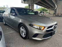 2019 MERCEDES-BENZ A-CLASS A180 STYLE SPECIAL EDITION MEMORY Seat KeyLEsUnreg