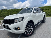 2018 NISSAN NAVARA 2.5 VL 4X4 PICK UP NO OFF ROAD PROJECTER HEAD LIGHT LEATHER SEAT