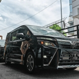 2020 TOYOTA VOXY Z KIRAMEKI II FEW UNIT READY MODELLISTA UNREGISTER