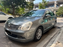 2010 NISSAN SYLPHY 2.0L X-CVT LUXURY NAVI