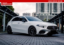 2020 MERCEDES-BENZ A-CLASS A250 BODYKIT A45S R.CAMERA LEATHER SEAT 3WRTY 2019