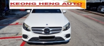 2016 MERCEDES-BENZ GLC-CLASS GLC250 AMG LINE (CKD) (FREE 2 Y WRTY) REGIS 2016