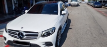 2016 梅赛德斯-奔驰 GLC 级 GLC250 AMG 系列 (CKD) (自由 2 YWRTY) 地理信息系统 2016