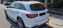 2016 梅赛德斯-奔驰 GLC 级 GLC250 AMG 系列 (CKD) (自由 2 YWRTY) 地理信息系统 2016
