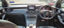 2016 梅赛德斯-奔驰 GLC 级 GLC250 AMG 系列 (CKD) (自由 2 YWRTY) 地理信息系统 2016