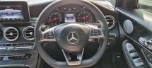2016 梅赛德斯-奔驰 GLC 级 GLC250 AMG 系列 (CKD) (自由 2 YWRTY) 地理信息系统 2016