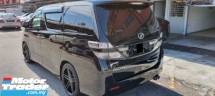 2013 丰田 VELLFIRE 2.4cc GE 车型 (CBU) (自由 2 YWRTY) 寄存器 2016