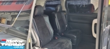 2013 丰田 VELLFIRE 2.4cc GE 车型 (CBU) (自由 2 YWRTY) 寄存器 2016