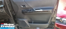2013 丰田 VELLFIRE 2.4cc GE 车型 (CBU) (自由 2 YWRTY) 寄存器 2016