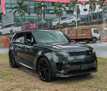 2023 LAND ROVER RANGE ROVER SPORT D300 DYNAMIC HSE 3.0T DIESEL NEW MODE UNREGISTER