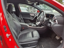 2019 MERCEDES-BENZ A35 AMG 2.0 4MATIC AMG PREMIUM PLUS UK SPEC A35 2 UNIT