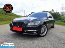 2014 BMW 7 SERIES 730LI F02 3.0 LCI FACELIFT SEDAN ON THE ROAD PRICE