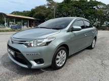 2018 TOYOTA VIOS 1.5 FACELIFT (A) Dual VVT-i Facelift Model TipTop