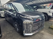 2022 TOYOTA VOXY 2.0 S-G Spec 8 Seaters New Model 6BA Player LED Headlight 2 Power Doors Push Start Keyless Unreg