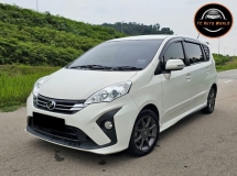 2018 PERODUA ALZA 1.5  SE FACELIFT # 3 YEAR WARRANTY # 1 OWNER 