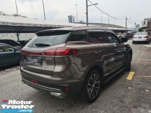 2019 宝腾 X70 2019 宝腾X70 1.8 高级两驱车 (一个) CBU 全景屋顶