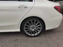 2017 梅赛德斯-奔驰 C 级 梅赛德斯·奔驰 C350e C350 e 插电式混合动力 W205