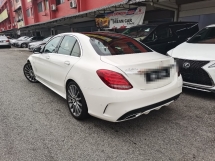 2017 梅赛德斯-奔驰 C 级 梅赛德斯·奔驰 C350e C350 e 插电式混合动力 W205