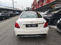 2017 梅赛德斯-奔驰 C 级 梅赛德斯·奔驰 C350e C350 e 插电式混合动力 W205
