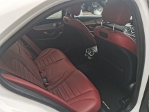 2017 梅赛德斯-奔驰 C 级 梅赛德斯·奔驰 C350e C350 e 插电式混合动力 W205