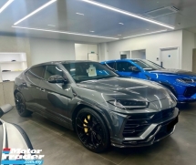 2020 LAMBORGHINI URUS 4.0 V8 TWINTURBO (A) 6 MODE CARBON SPEC UNREG