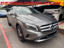 2015 Mercedes Benz GLA 200 1.6 (A) CBU Percuma 2 tahun waranti