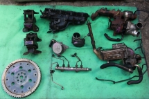 STAREX A2 TURBO  Performance Part 
