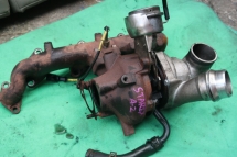 STAREX A2 TURBO  Performance Part 