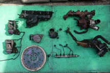 STAREX A2 TURBO  Performance Part 
