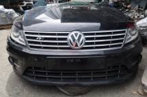 VOLKSWAGEN CC 2.0 HALF CUT Half-cut 