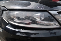 VOLKSWAGEN CC 2.0 HALF CUT Half-cut 
