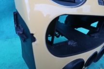 VOLKSWAGEN BEETLE 05 AIR COND PANEL AND SWITCH Performance Part 