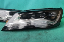 AUDI A7 HEAD LAMP 1SET Performance Part 