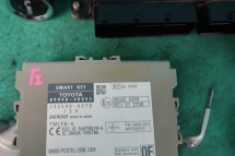 LEXUS RX270 ECU SET Performance Part 