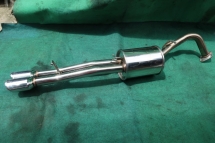 TOYOTA VIOS EXHAUST PAIP 153 0D002 Performance Part 