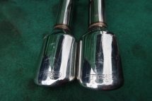 TOYOTA VIOS EXHAUST PAIP 153 0D002 Performance Part 