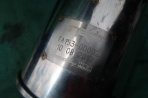 TOYOTA VIOS EXHAUST PAIP 153 0D002 Performance Part 