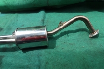 TOYOTA VIOS EXHAUST PAIP 153 0D002 Performance Part 