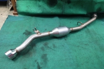 TOYOTA ANH20 EXHAUST TRD Performance Part 