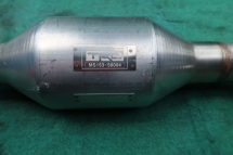 TOYOTA ANH20 EXHAUST TRD Performance Part 