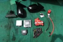 BMW X3 F25 SIDE MIRRIOR WITH CAMERA Performance Part 