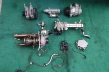 MERCEDES W205 274 SPARE PART Performance Part 