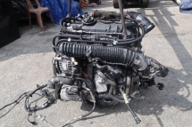 BMW X1 F48 B48 ENGINE Engine & Transmission 