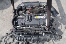 BMW X1 F48 B48 ENGINE Engine & Transmission 