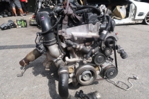 BMW X1 F48 B48 ENGINE Engine & Transmission 
