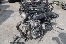 BMW X1 F48 B48 ENGINE Engine & Transmission 
