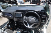HONDA B25 SHUTTLE HYBRID Performance Part 