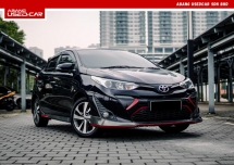 2021 TOYOTA YARIS 1.5 E REVERSE CAMERA ANDROID PLAYER 3WRTY 2020